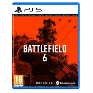 PS5 PLAYSTATION 5 Battlefield 6 Phantom Edition Versione Italiana Nuovo e sigillato