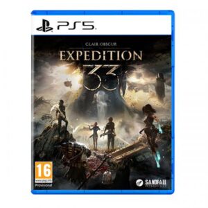 PS5 PLAYSTATION 5 Clair Obscur: Expedition 33 Versione Import Nuovo e sigillato
