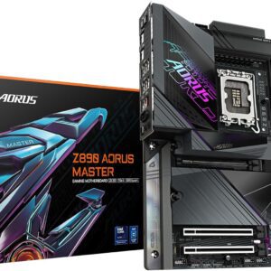 SCHEDA MADRE GIGABYTE Z890 AORUS MASTER SOCKET 1851