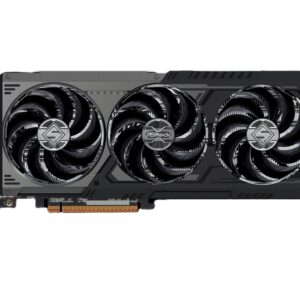 SCHEDA VIDEO ASRock RADEON RX 9070 GRE Steel Legend Dark 12GB OC (RX9070GRE SLD 12GO)