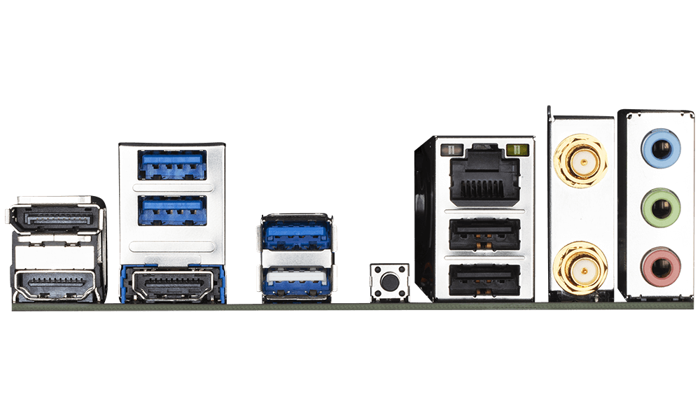 SCHEDA MADRE GIGABYTE A520I AC UD SERIES SOCKET AM4 MINI ITX (A520I AC) - immagine 5