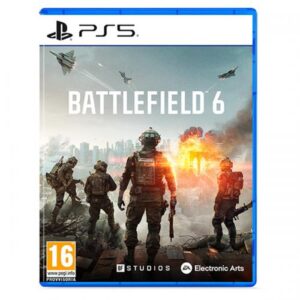 PS5 PLAYSTATION 5 Battlefield 6 Versione Italiana Nuovo e sigillato