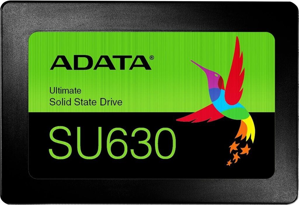 SSD ADATA ULTIMATE SU630 2.5" 240GB Serial SATA QLC 3D NAND