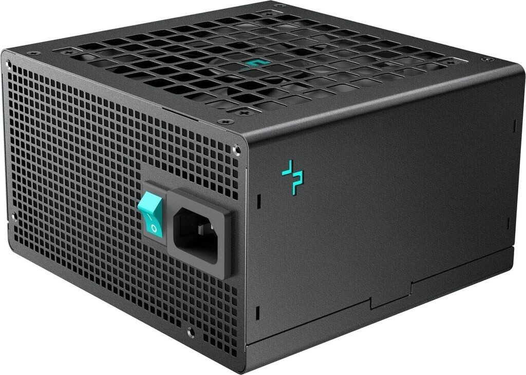 ALIMENTATORE POWER SUPPLY DeepCool PL-550-D V2 550W 80+ BRONZE (R-PL550D-FC0B-EU-V2) - immagine 5