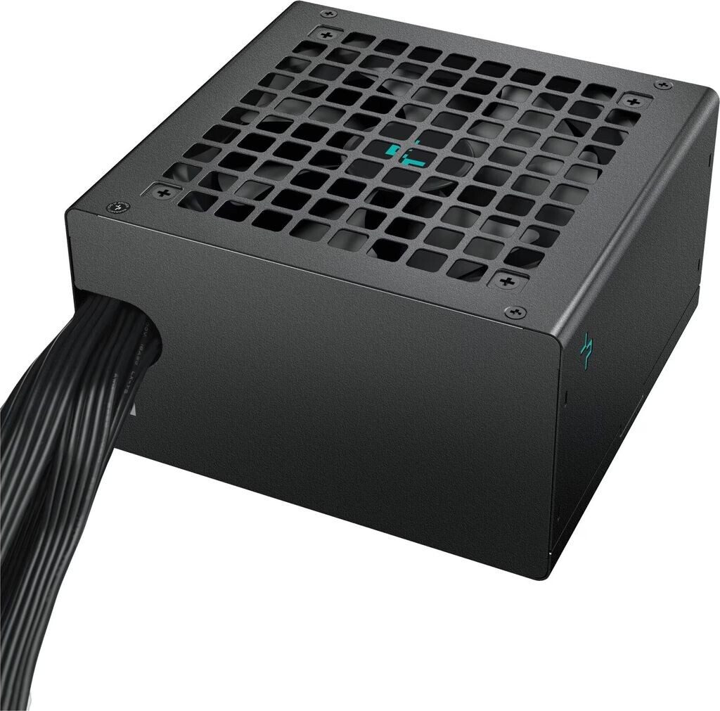 ALIMENTATORE POWER SUPPLY DeepCool PL-550-D V2 550W 80+ BRONZE (R-PL550D-FC0B-EU-V2) - immagine 4