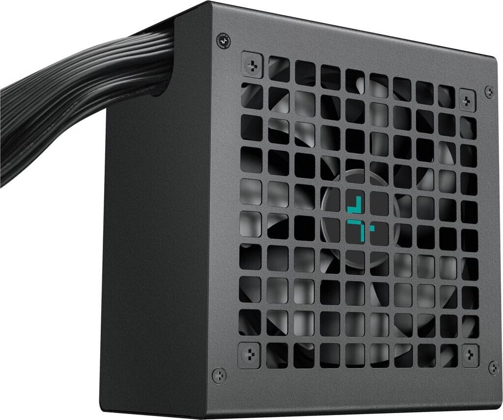 ALIMENTATORE POWER SUPPLY DeepCool PL-550-D V2 550W 80+ BRONZE (R-PL550D-FC0B-EU-V2) - immagine 3