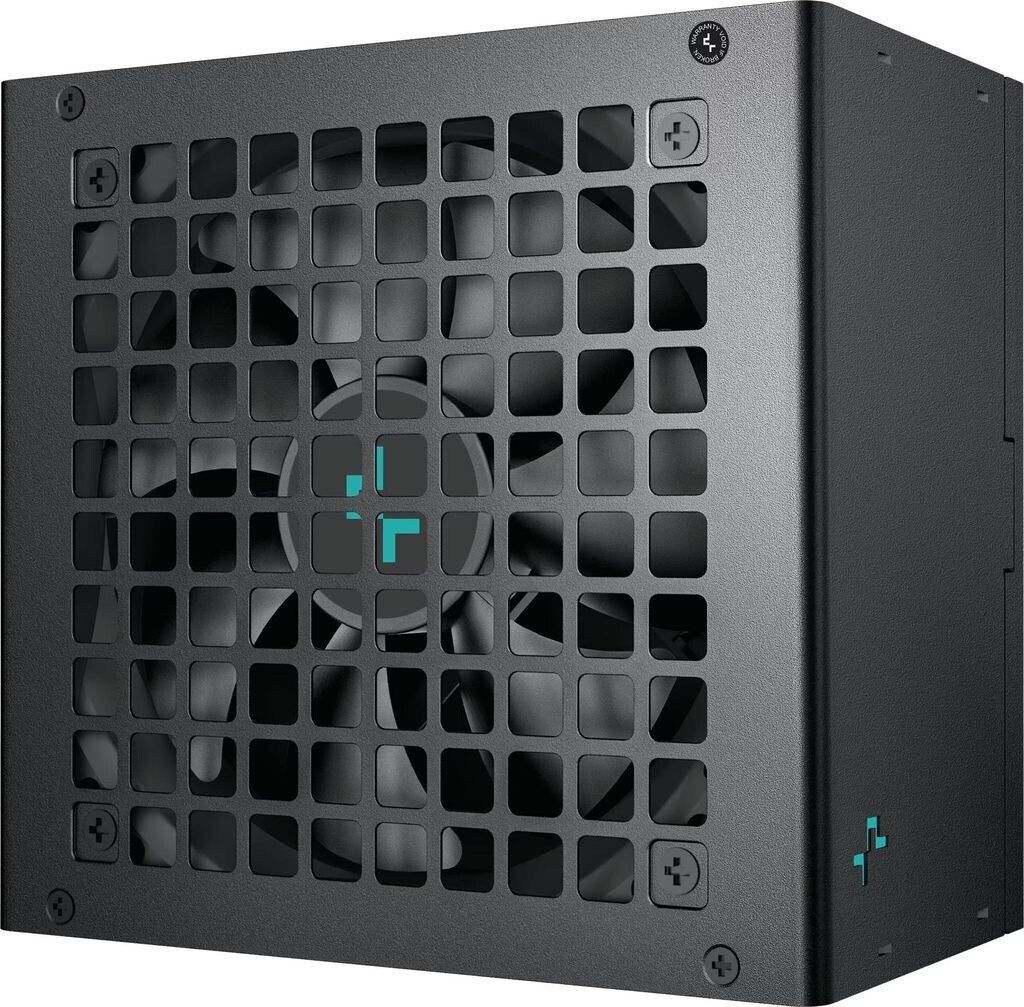 ALIMENTATORE POWER SUPPLY DeepCool PL-550-D V2 550W 80+ BRONZE (R-PL550D-FC0B-EU-V2) - immagine 2