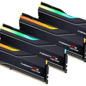 MEMORIE RAM DDR5 G.Skill Trident Z5 Neo RGB KIT 256GB 4x64GB 6000MT/s EXPO (F5-6000J3244G64GX4-TZ5NR)