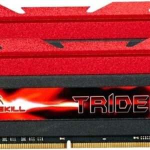 MEMORIE RAM DDR3 G.Skill 16GB 2400 MHz KIT 16GB 2x8GB F3-2400C10D-16GTX