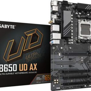 SCHEDA MADRE GIGABYTE B650 UD AX SOCKET AM5 (B650 UD AX)