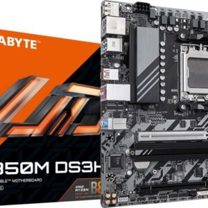 SCHEDA MADRE GIGABYTE B850M DS3H SOCKET AM5 (B850M DS3H)