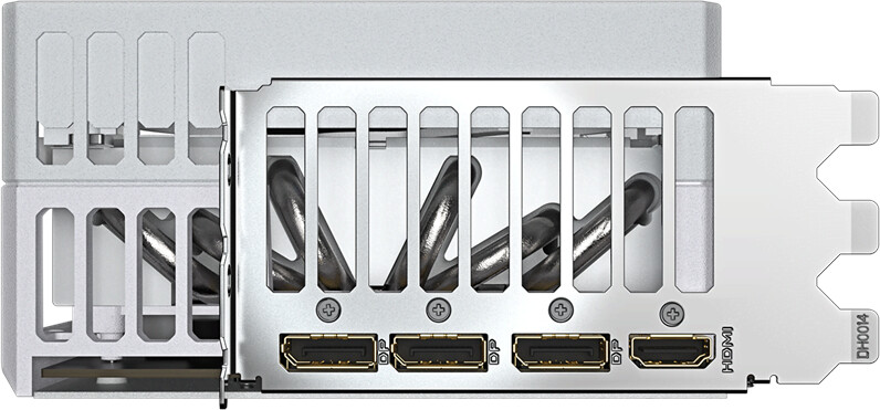 Scheda Video Gigabyte AORUS GeForce RTX 5090 Stealth ICE 32GB GDDR7 - immagine 2