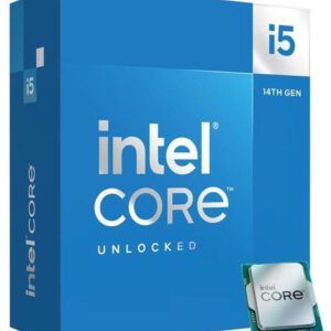 PROCESSORE CPU Intel Core i5-14600K 24 MB Smart Cache Box