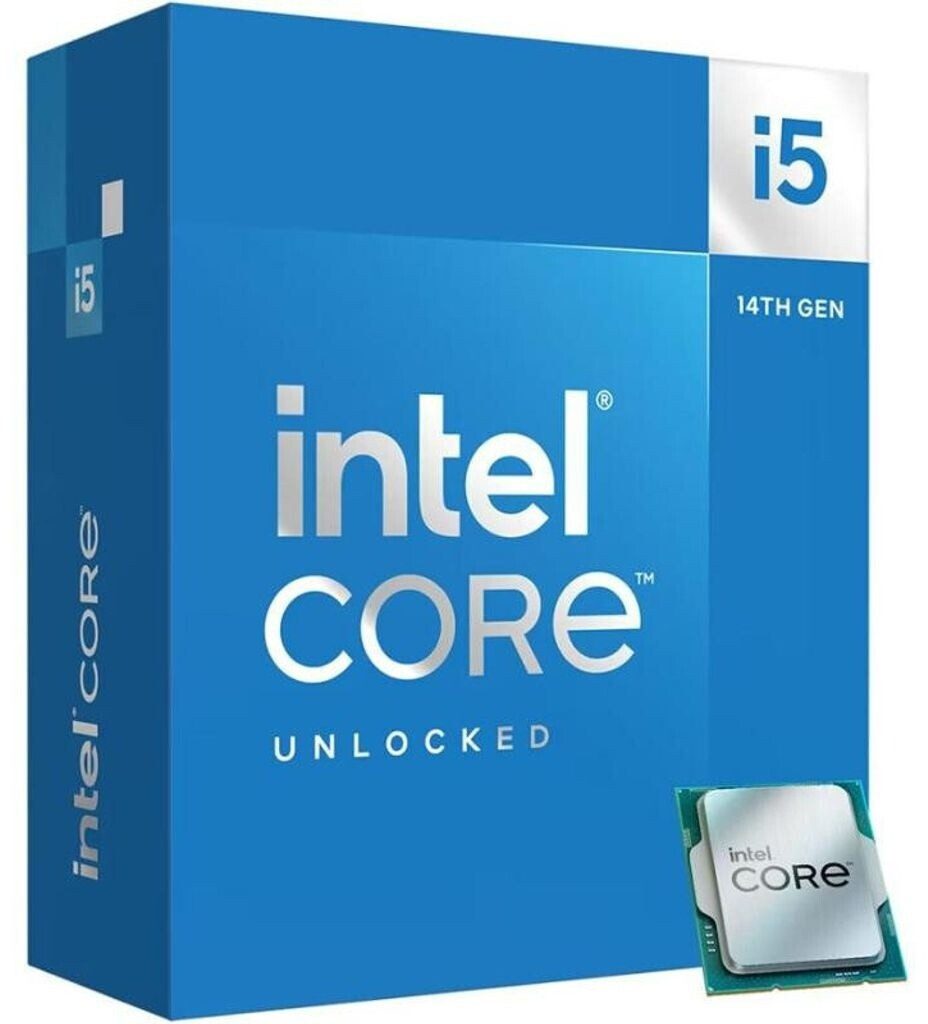 PROCESSORE CPU Intel Core i5-14600K 24 MB Smart Cache Box