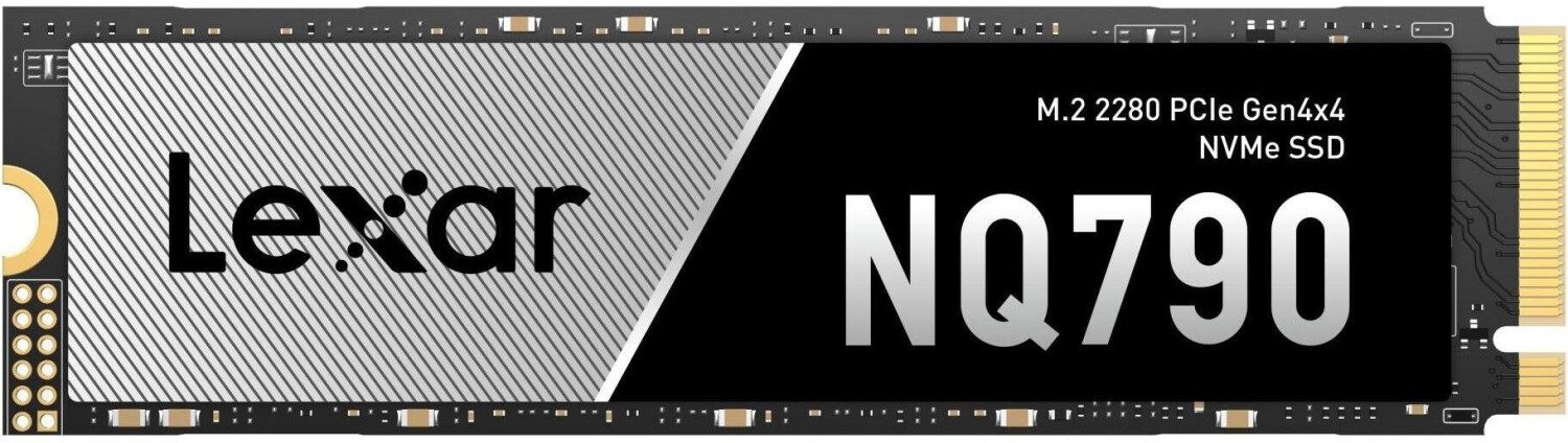 SSD Lexar LNQ790 512GB M.2 PCIe NVMe (LNQ790X512G-RNNNG)