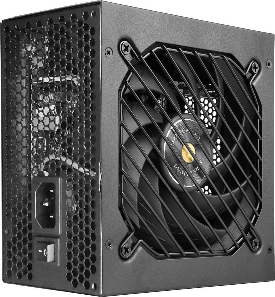 ALIMENTATORE POWER SUPPLY MARS GAMING MPB650SIM 650W DC-DC 80+ BRONZE