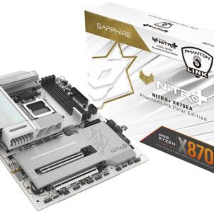 SCHEDA MADRE  SAPPHIRE NITRO+ X870EA PHANTOMLINK POLAR SOCKET AM5