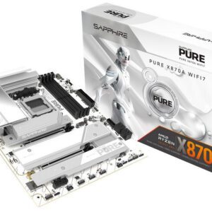 SCHEDA MADRE SAPPHIRE PURE X870A WIFI 7 SOCKET AM5