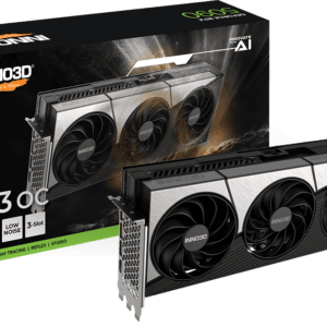 SCHEDA VIDEO INNO3D NVIDIA GeForce RTX 5090 X3 OC NVIDIA 32GB GDDR7 - N50903-32D7X-17593928