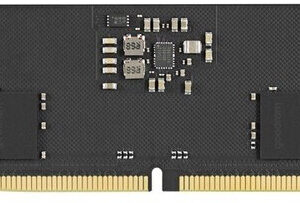 RAM DDR5 Goodram 16GB 4800MHz CL40 DIMM ECC GR4800D564L40S/16G