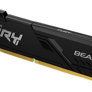 MEMORIE RAM DDR4 KINGSTON FURY Beast 16GB 3200 MHz (KF432C16BB/16)