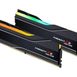 RAM DDR5 G.Skill Trident Z5 Neo RGB kit 96GB 2x48GB 6000MHz F5-6000J2636H48GX2-TZ5NR