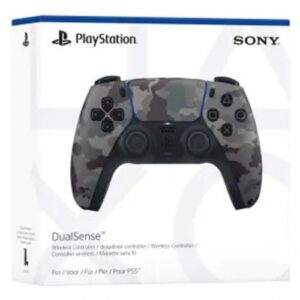 Controller Sony Playstation Wireless Dualsense Grey Camo V3