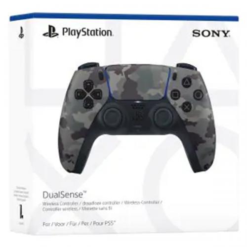 Controller Sony Playstation Wireless Dualsense Grey Camo V3