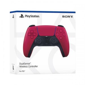 Controller Sony Playstation Wireless Dualsense Cosmic Red V3