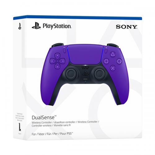 Controller Sony Playstation Wireless Dualsense Galactic Purple V3