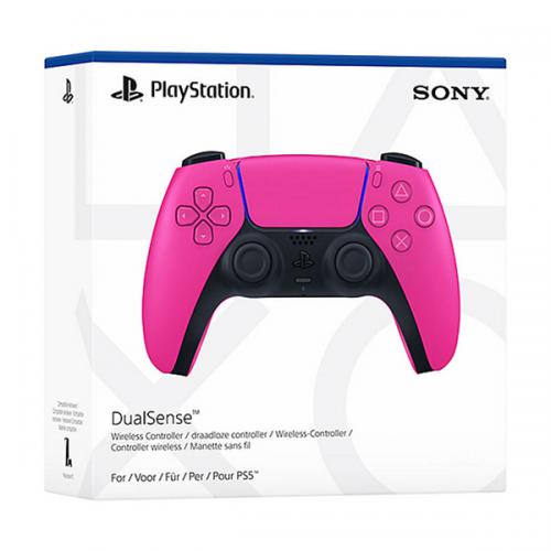 Controller Sony Playstation Wireless Dualsense Nova Pink V3