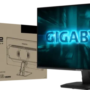 MONITOR GAMING GIGABYTE GS25F2A 24,5" FHD 1920X1080 240HZ LCD IPS LED 1MS