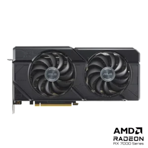 Scheda Video Asus RX 7800 XT 16GB Dual OC 90YV0JJ1-M0AA00