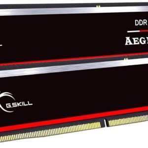 RAM DDR5 G.Skill Aegis 5 kit 64GB 2x32GB 4800MHz XMP EXPO F5-5200J4040A32GX2-IS