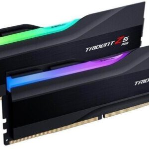 RAM DDR5 G.Skill Trident Z5 RGB kit 96GB 2x48GB 6400MHz XMP F5-6400J3239F48GX2-TZ5RK