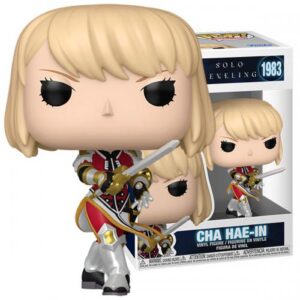 Funko POP! Solo Leveling: Cha Hae-In (1983) - Nuovo e sigillato