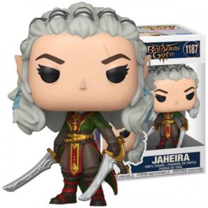 Funko POP! Baldur's Gate 3: Jaheira 1187 - NUOVO