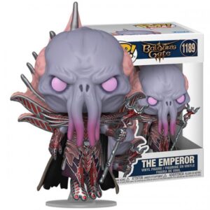 Funko POP! Baldur's Gate 3: The Emperor 1189 - NUOVO