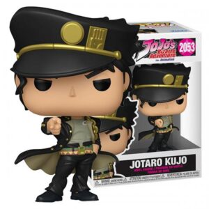 Funko POP! Jojo's Bizarre Adventure: Jotaro Kujo (2053) - NUOVO