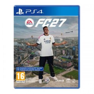 EA SPORTS FC 27 PLAYSTATION 4 PS4