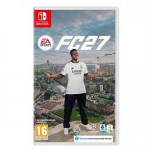 EA SPORTS FC 27 NINTENDO SWITCH (Key Digitale)