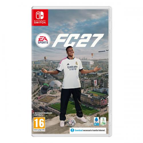 EA SPORTS FC 27 NINTENDO SWITCH (Key Digitale)