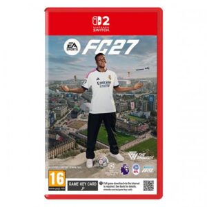 EA SPORTS FC 27 NINTENDO SWITCH 2 (Keycard)