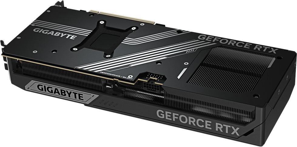 Scheda video GIGABYTE NVIDIA GeForce RTX 5070 Ti WINDFORCE OC SFF 16GB - GV-N507TWF3OC-16GD - immagine 2