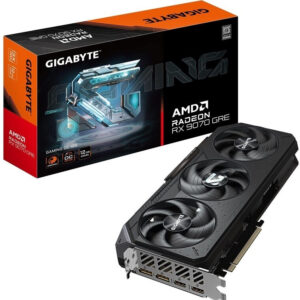 Scheda video GIGABYTE Radeon RX 9070 GRE GAMING OC 12G 12GB GDDR6 - GV-R907GREGAMING OC-12GD