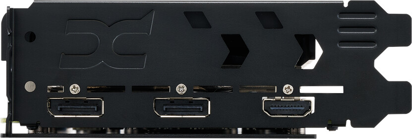 Scheda video PowerColor Hellhound Radeon RX 9060 XT 8GB GDDR6 - RX9060XT 8G-L/OC - immagine 4