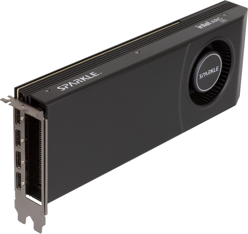 Sparkle Technology Intel Arc Pro B70 Blower 32GB GDDR6 - SBP70W-32G