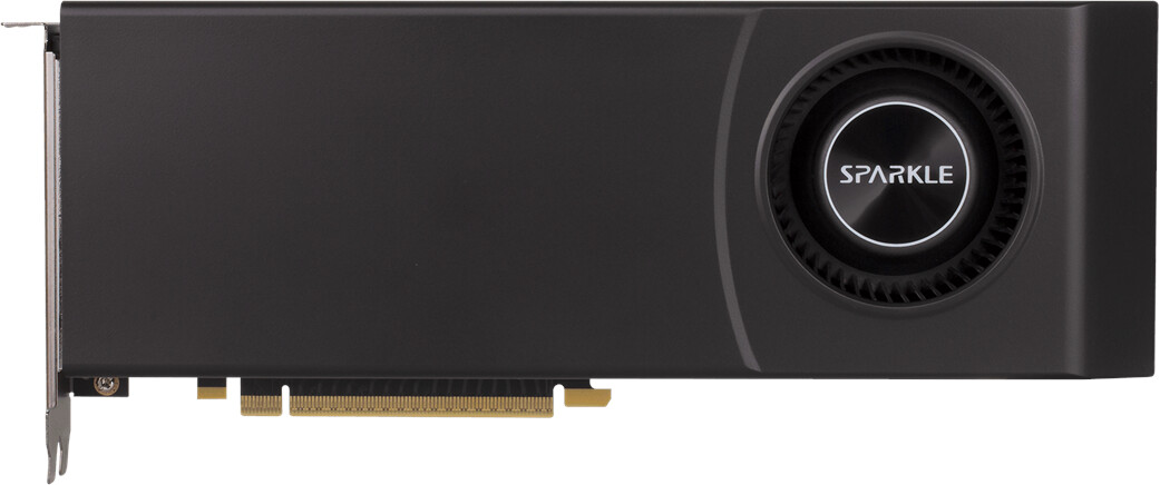 Sparkle Technology Intel Arc Pro B70 Blower 32GB GDDR6 - SBP70W-32G - immagine 2