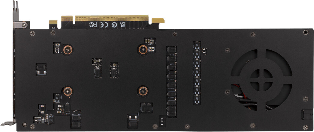 Sparkle Technology Intel Arc Pro B70 Blower 32GB GDDR6 - SBP70W-32G - immagine 4